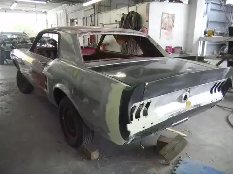 ’67 Mustang, photo 58 of 68