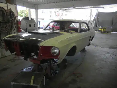 ’67 Mustang, photo 59 of 68