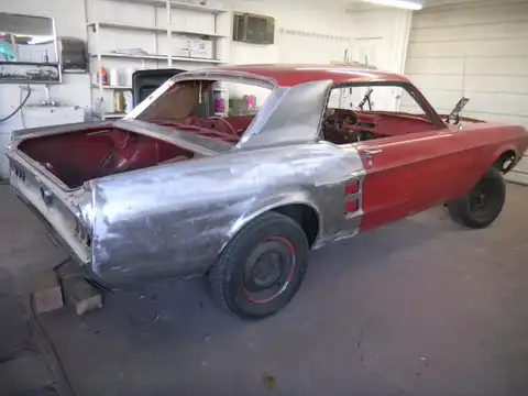 ’67 Mustang, photo 60 of 68