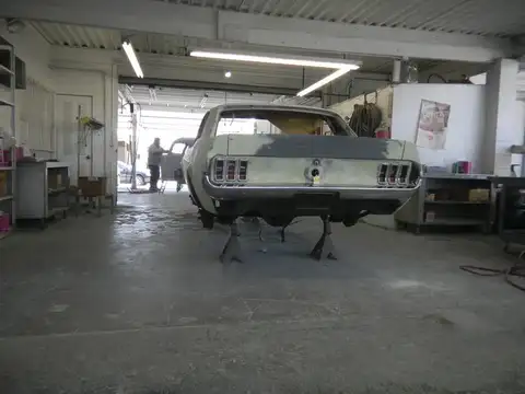 ’67 Mustang, photo 61 of 68