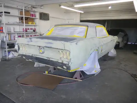 ’67 Mustang, photo 62 of 68