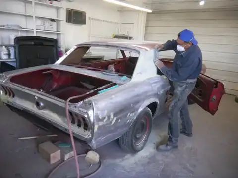 ’67 Mustang, photo 64 of 68