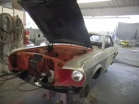 ’67 Mustang, photo 65 of 68