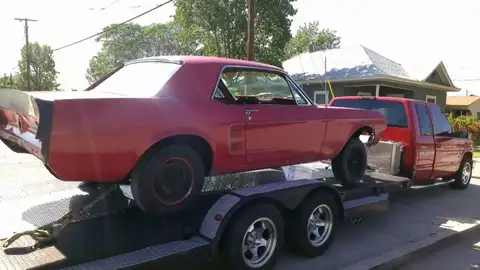 ’67 Mustang, photo 66 of 68
