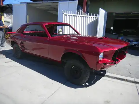 ’67 Mustang, photo 68 of 68