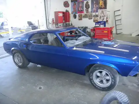 ’69 Mustang, photo 1 of 45