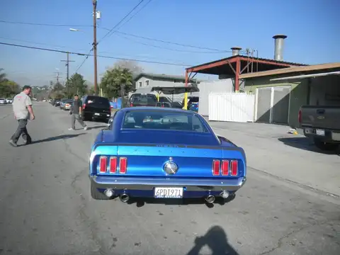 ’69 Mustang, photo 2 of 45