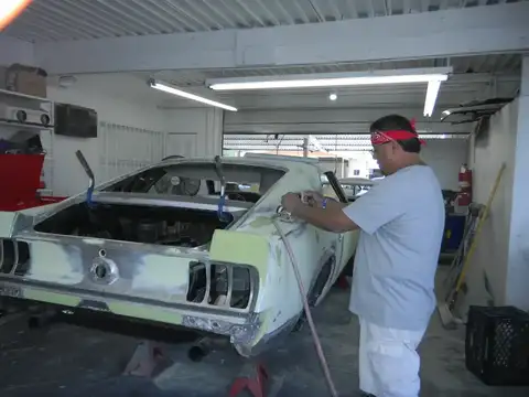 ’69 Mustang, photo 5 of 45