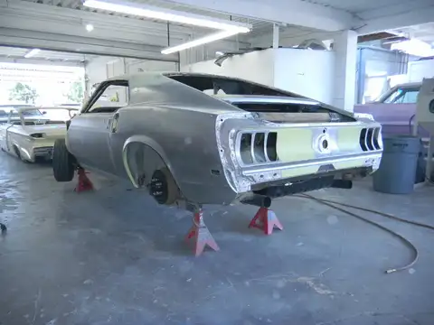 ’69 Mustang, photo 9 of 45