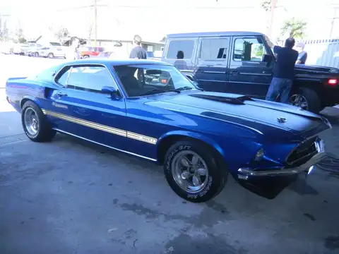 ’69 Mustang, photo 13 of 45