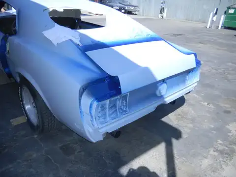 ’69 Mustang, photo 16 of 45