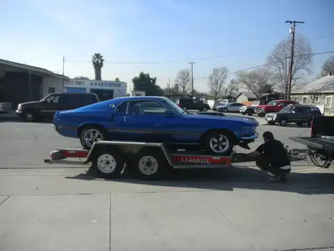’69 Mustang, photo 17 of 45