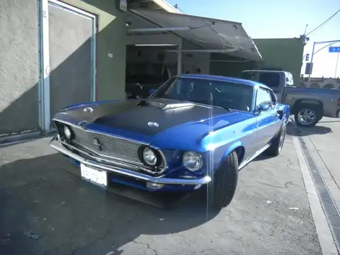 ’69 Mustang, photo 22 of 45
