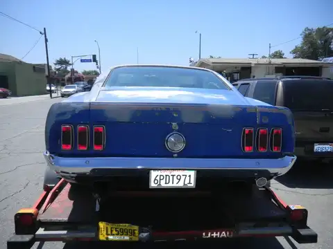 ’69 Mustang, photo 23 of 45