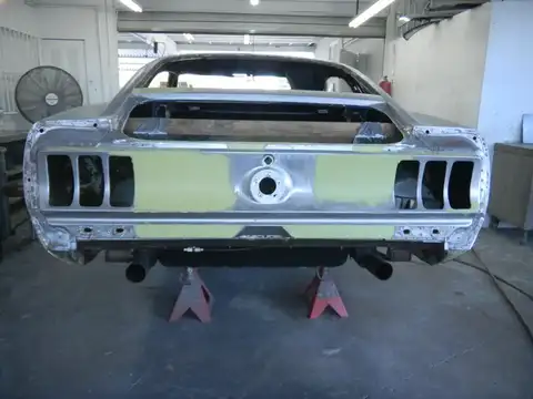 ’69 Mustang, photo 27 of 45