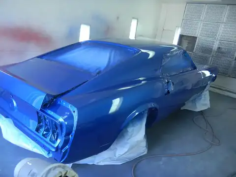 ’69 Mustang, photo 30 of 45