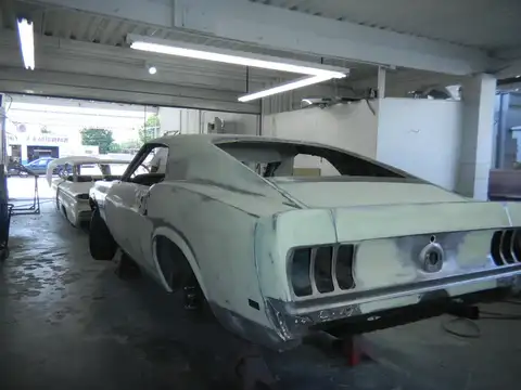 ’69 Mustang, photo 31 of 45