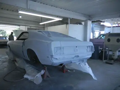 ’69 Mustang, photo 33 of 45