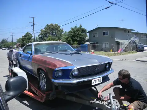 ’69 Mustang, photo 34 of 45