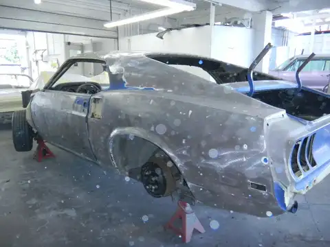 ’69 Mustang, photo 35 of 45