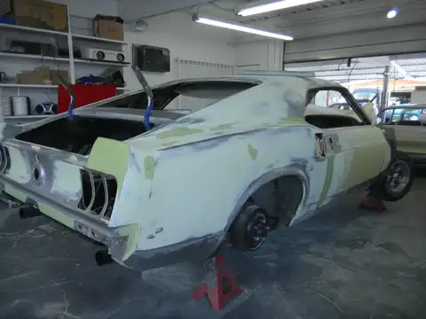 ’69 Mustang, photo 36 of 45