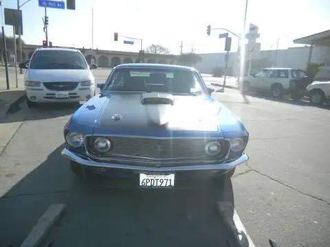 ’69 Mustang, photo 38 of 45