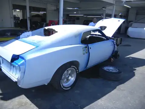 ’69 Mustang, photo 41 of 45