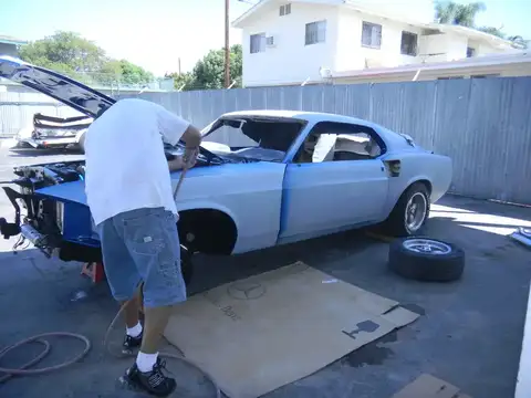 ’69 Mustang, photo 42 of 45