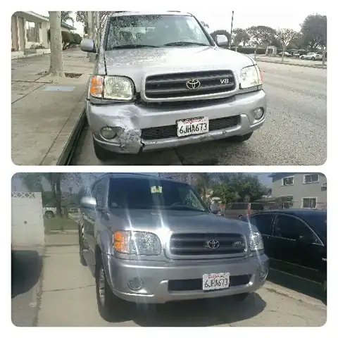 Before and after, photo 9 of 20