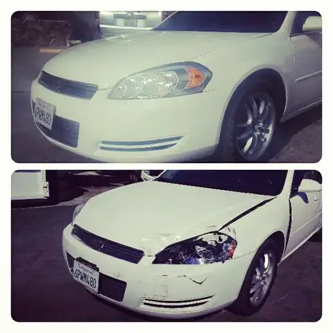 Before and after, photo 19 of 20