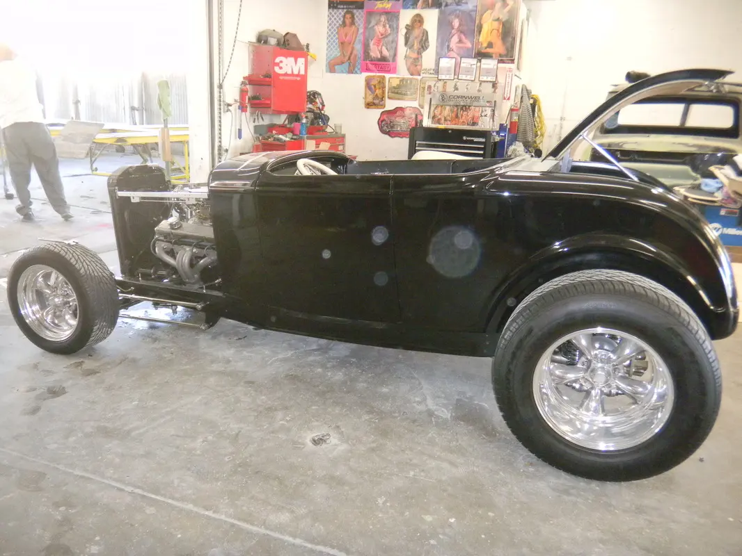 ’32 Ford