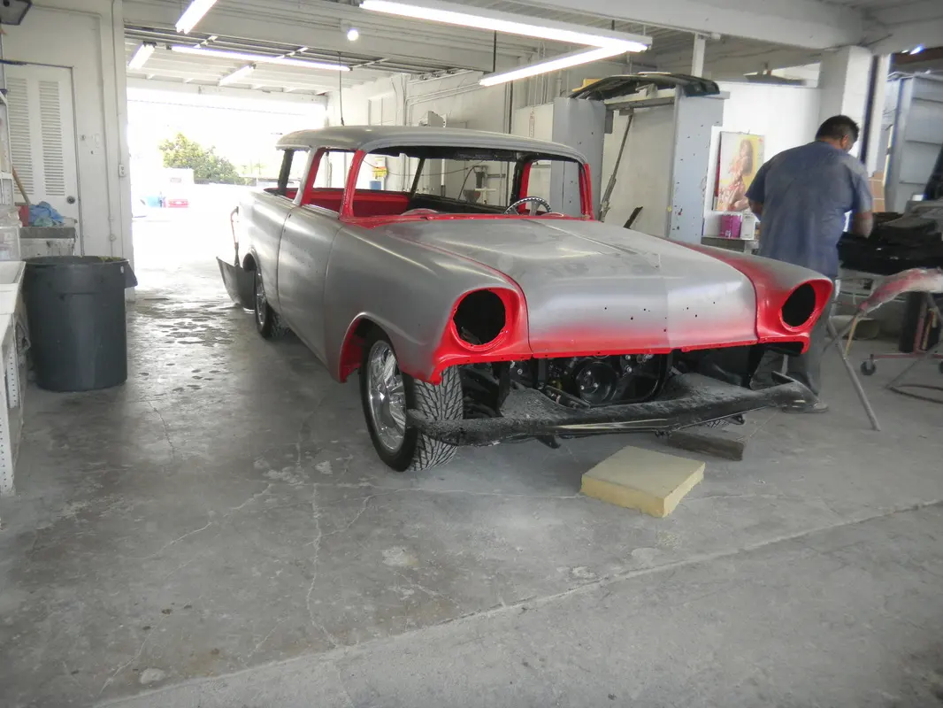 ’56 Nomad